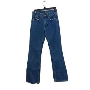 Women's BDG Bootcut Jeans Size 24 Blue